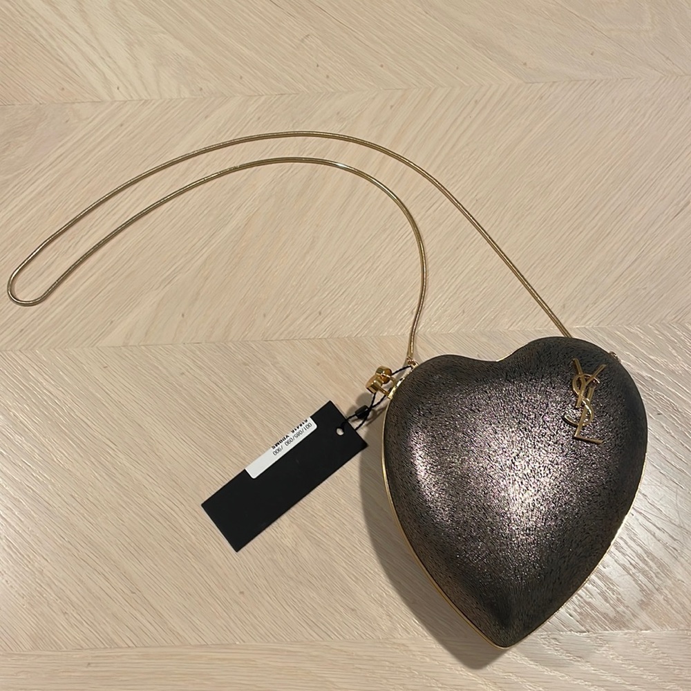 YSL Love Box Evening Purse